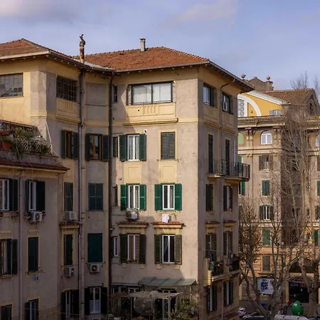 The Magic Of San Peter In The Heart Of Апартаменты
