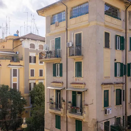 The Magic Of San Peter In The Heart Of Апартаменты