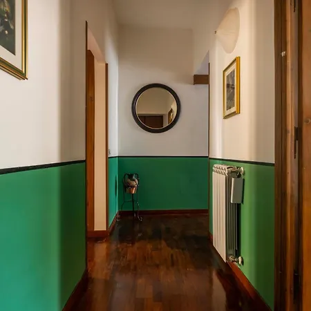 The Magic Of San Peter In The Heart Of Appartement Rome